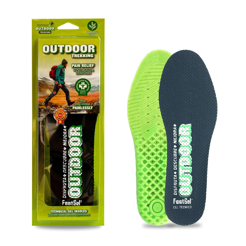 Carica immagine in Galleria Viewer, Solette in gel outdoor footgel 
