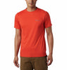 COLUMBIA zero rules m ss t-shirt