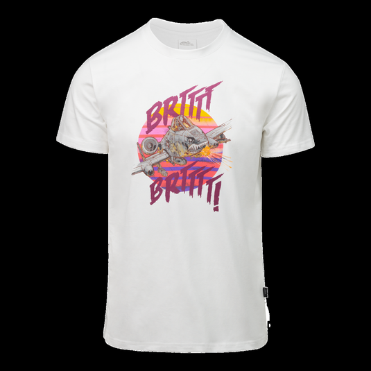 T-shirt (A10 Warthog) Helikon-Tex® Bianco 