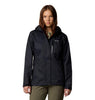 COLUMBIA Women's COLUMBIA Pouring Adventure™ III Hiking Waterproof Jacket BLACK