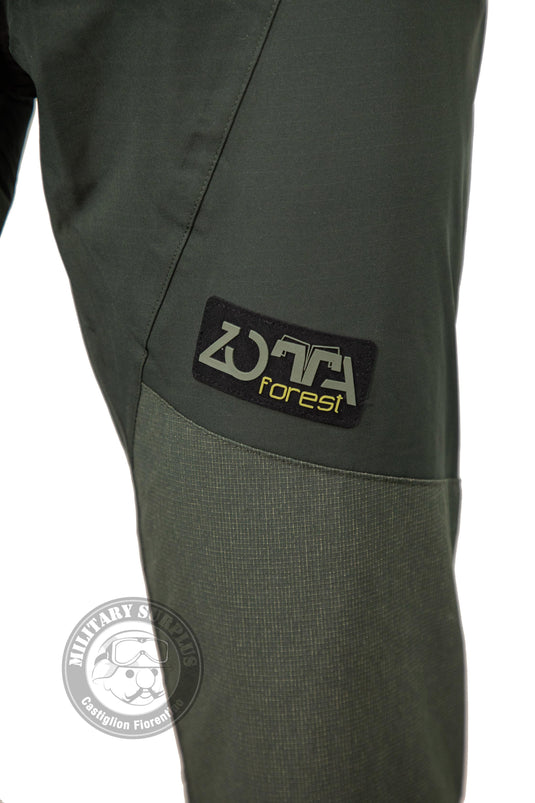 DUCK MAN PANT pantalone invernale impermeabile by ZOTTA FOREST 
