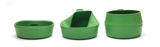 Wildo fold-a-cup 200 ml VERDE MILITARE 