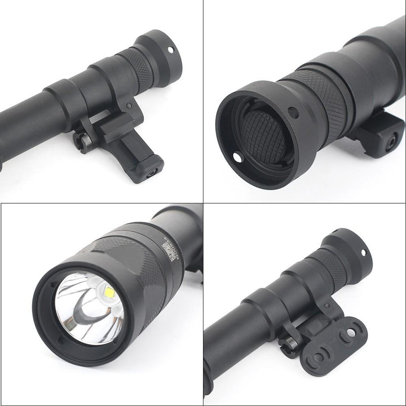 Carica immagine in Galleria Viewer, wadsn torcia led 300 lumen 
