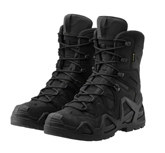 LOWA ZEPHYR MK2 HI BLACK TASK FORCE 