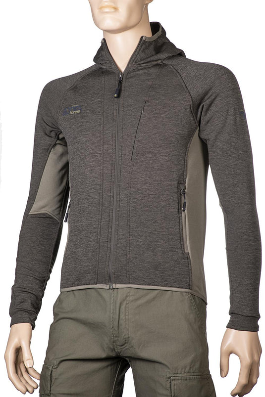 Dum man fleece ZOTTA FOREST 
