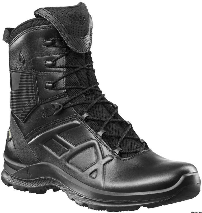 Carica immagine in Galleria Viewer, Anfibio in pelle nera HAIX Black Eagle Tactical HIGH 

