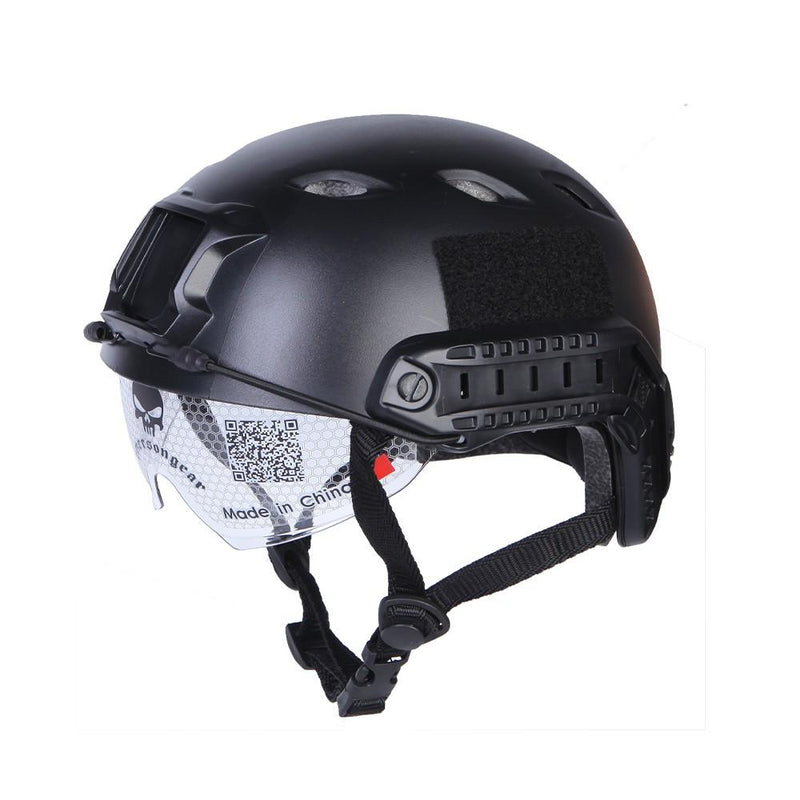 Carica immagine in Galleria Viewer, EmersonGear elmetto FAST Nero<BR/> 
