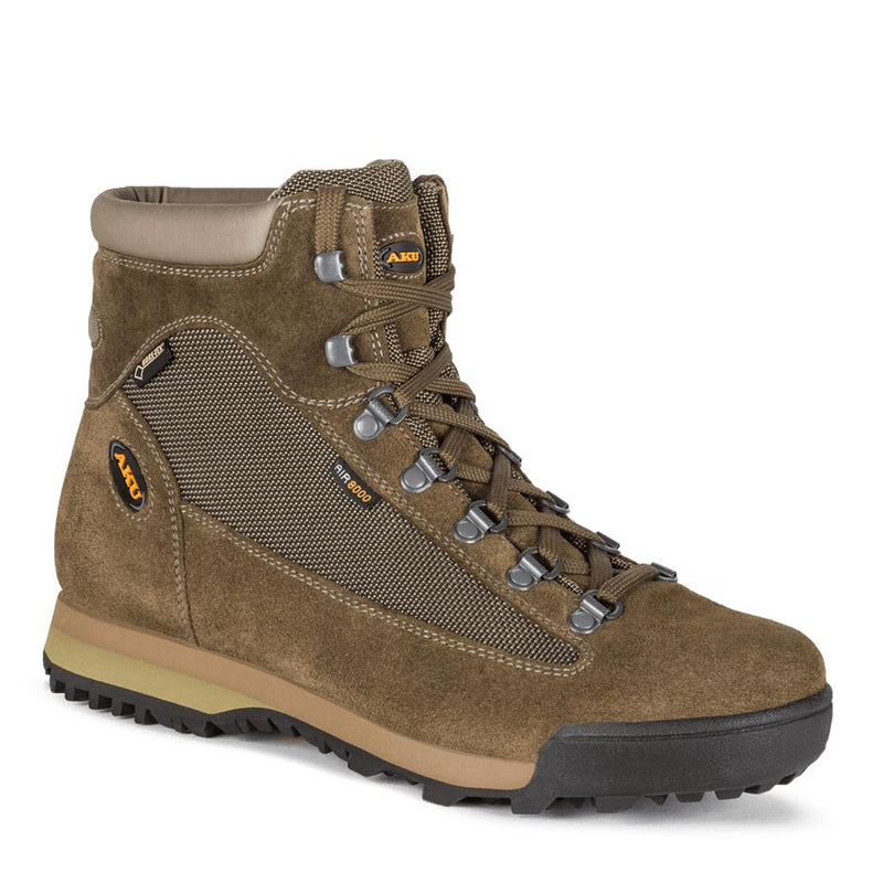 Carica immagine in Galleria Viewer, AKU SLOPE GTX VERDE OLIVA 
