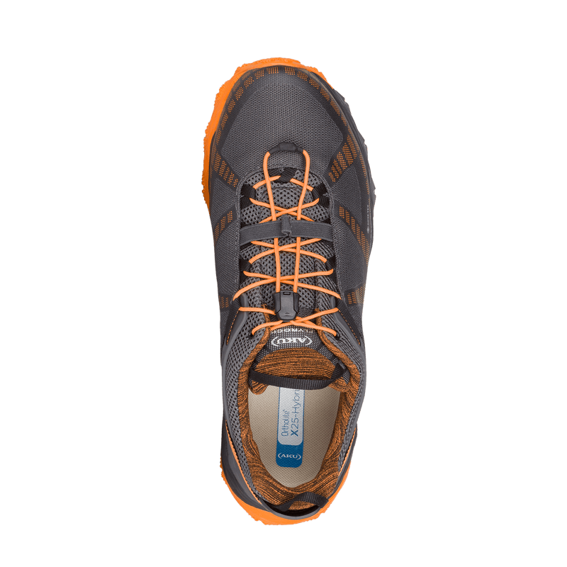Carica immagine in Galleria Viewer, AKU FLYROCK GTX NERO\ARANCIO 

