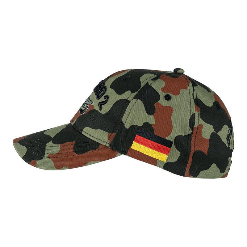 Carica immagine in Galleria Viewer, Cappello Baseball Cap Leopard 2 tank camouflage 
