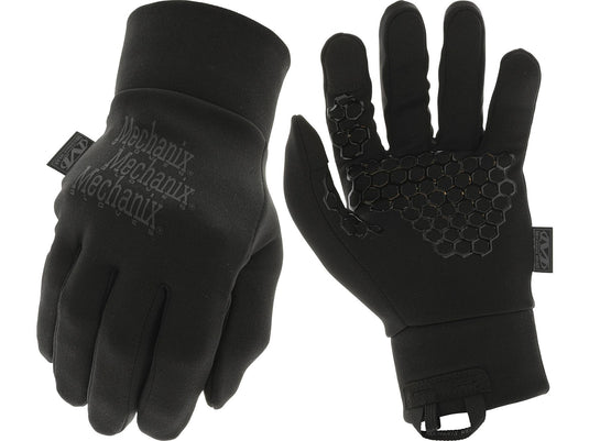 Glove Coldwork Covert Base Layer MECHANIX gloves NERO 