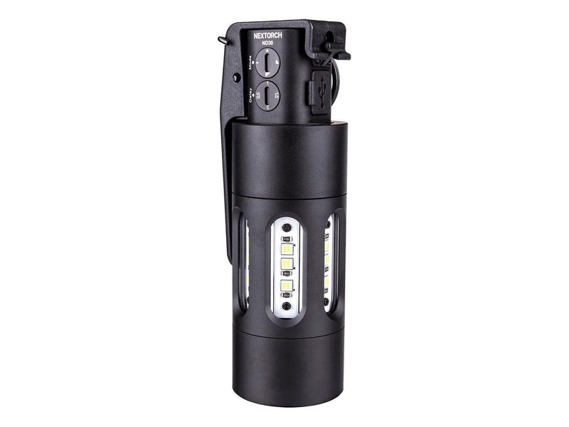 Carica immagine in Galleria Viewer, Nextorch ND30 DISTRACTION DEVICE Ricaricabile 11000 Lumens LED 
