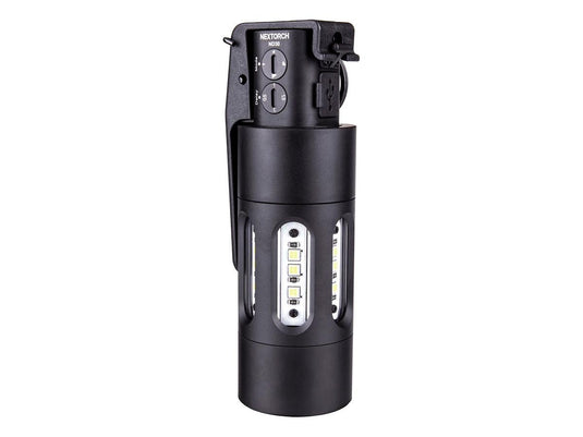 Nextorch ND30 DISTRACTION DEVICE Ricaricabile 11000 Lumens LED 