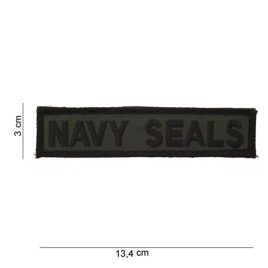 Toppa NAVY SEALS (striscia) 