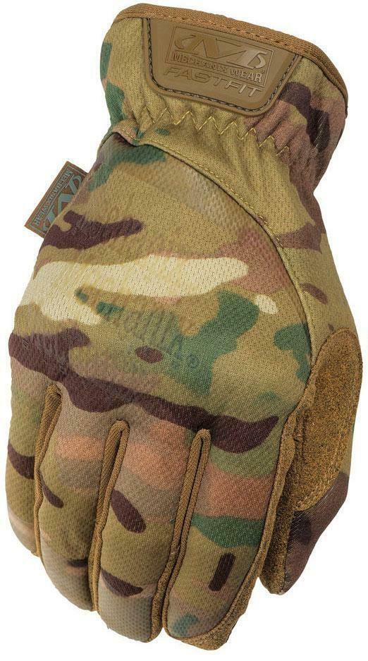 fast fit mechanix wear gloves 