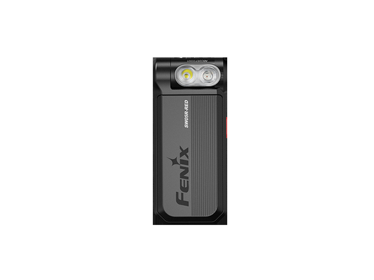 Fenix SW05R  torcia multifunzione 150 lumens luce bianca e rossa<BR/> 