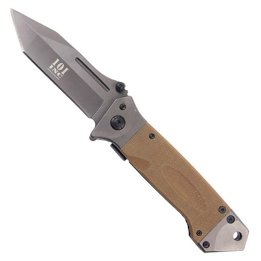 coltello a serramanico heavy da35 