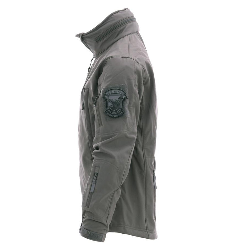 Load image into Gallery viewer, Jacket Softshell Tattico Wolf grey<BR/> 
