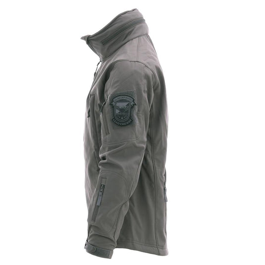 Jacket Softshell Tattico Wolf grey<BR/> 