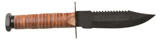 Carica immagine in Galleria Viewer, Pilot survival knife 

