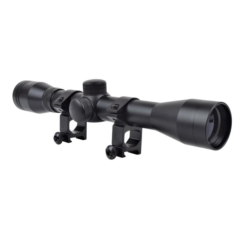 Load image into Gallery viewer, JS-TACTICAL OTTICA LENTE 32MM ZOOM 4X NERO 
