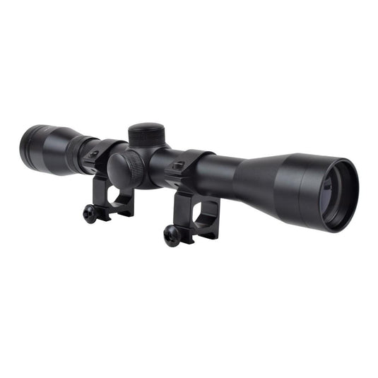 JS-TACTICAL OTTICA LENTE 32MM ZOOM 4X NERO 