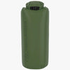 HIGHLANDER highlander x-light dry sack 25 lt sacco stagno verde oliva