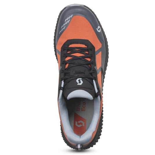 scarpe SCOTT supertrac 3 gore-tex dark grey/braze orange 