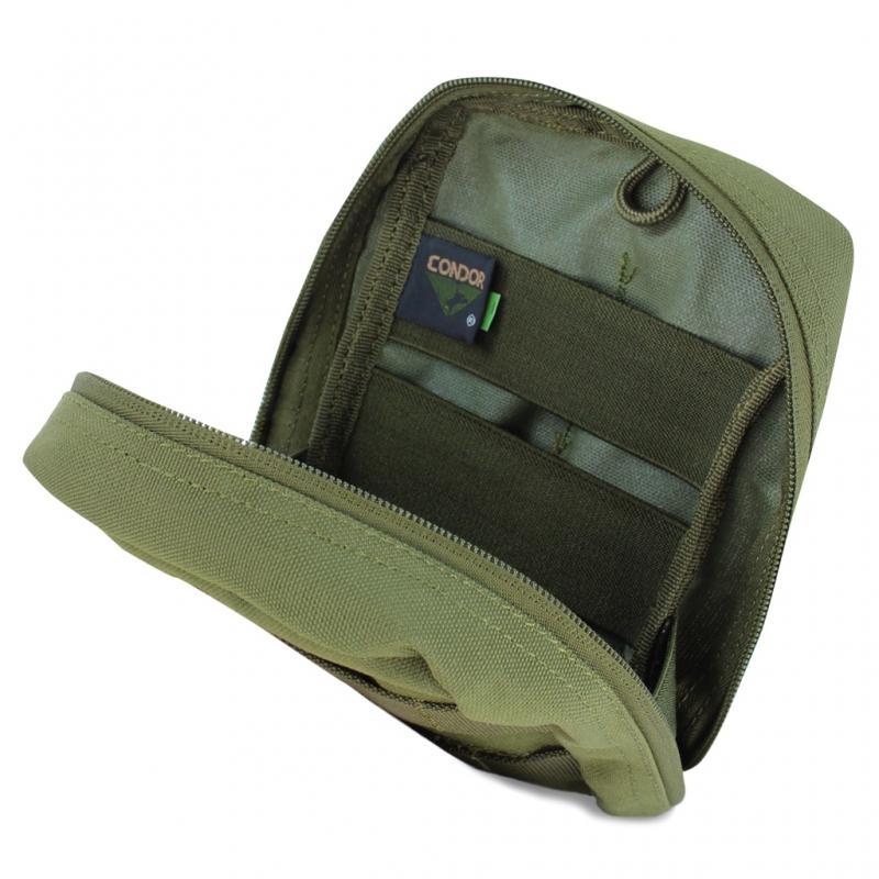 Load image into Gallery viewer, tasca medica ifak ma21 vuota COYOTE EMT Pouch 
