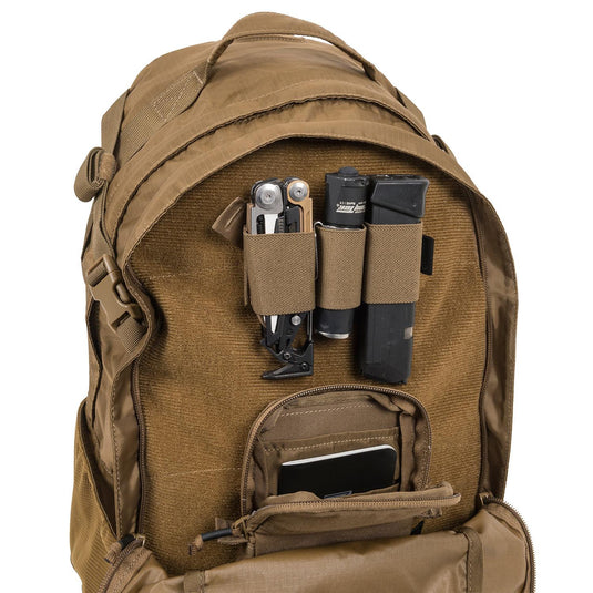 edc lite backpack® zaino tattico NERO HELIKON TEX 