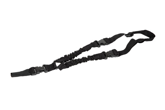 cinghia tattica specna arms3 a un punto nera 