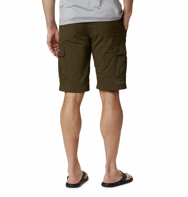 Load image into Gallery viewer, pantaloncini cargo silver ridge™ ii da uomo 
