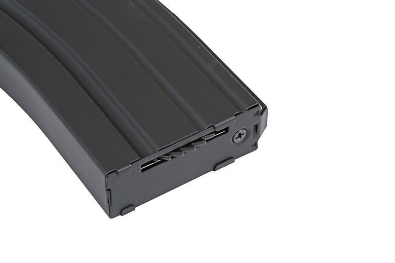 Carica immagine in Galleria Viewer, set 5pz - caricatore hi-cap 300 colpi per m4 / m16 
