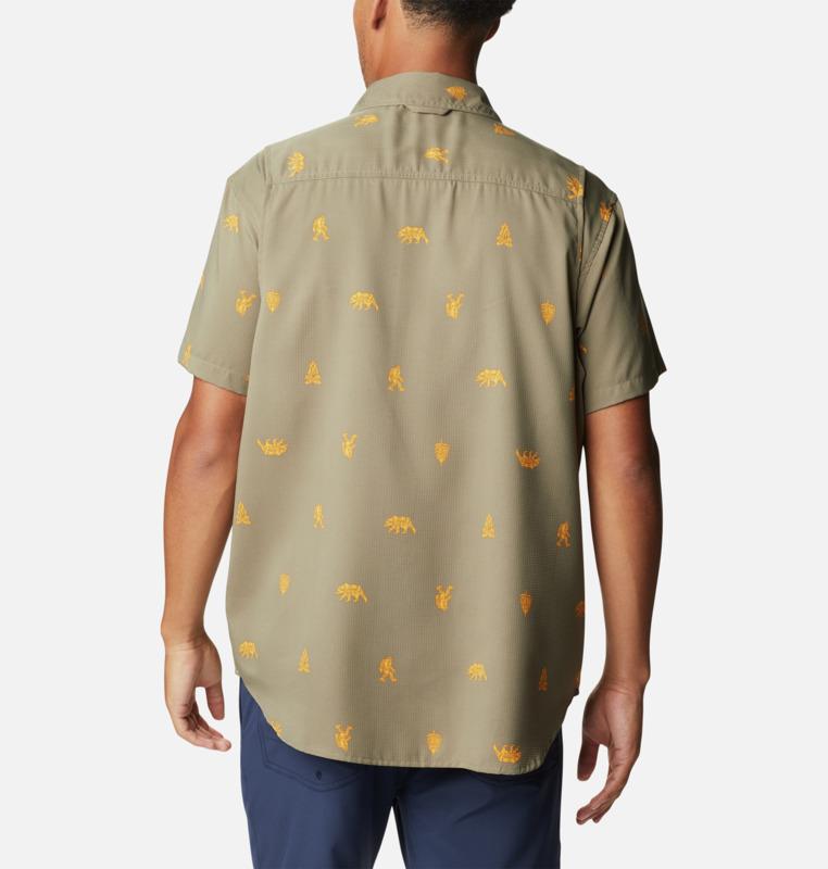 Carica immagine in Galleria Viewer, camicia a manica corta con protezione solare utilizer™ 
