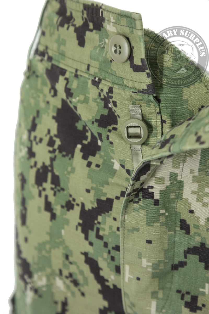 Carica immagine in Galleria Viewer, Pantaloni da combattimento marina USA 
