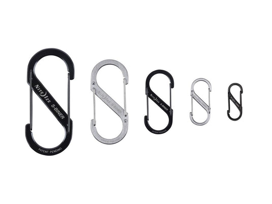 niteize s-biner dual carabiner