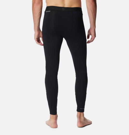 Pantaloni baselayer midweight stretch tight da uomo 