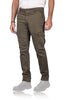 SMITHY'S Smithy's pantaloni cargo uomo colore Verde Militare<BR/>