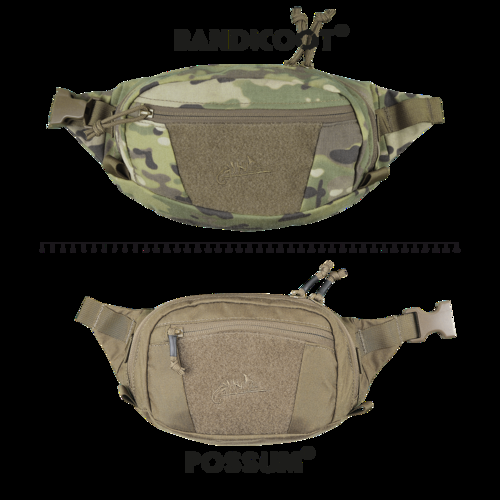 POSSUM MARSUPIO TATTICO HELIKON TEX MULTICAM 