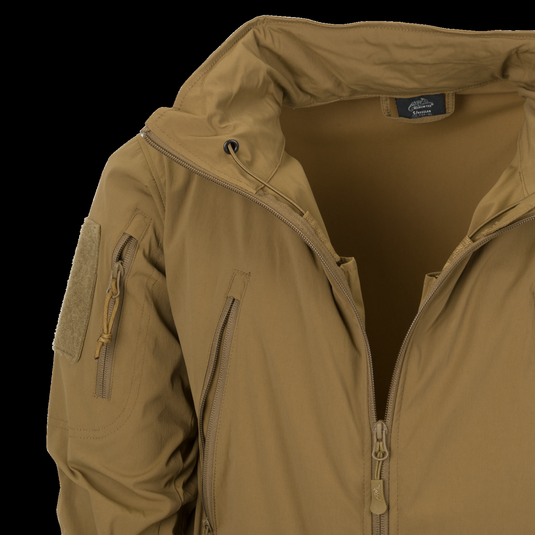 GIACCA TROOPER - STORMSTRETCH® colore COYOTE 