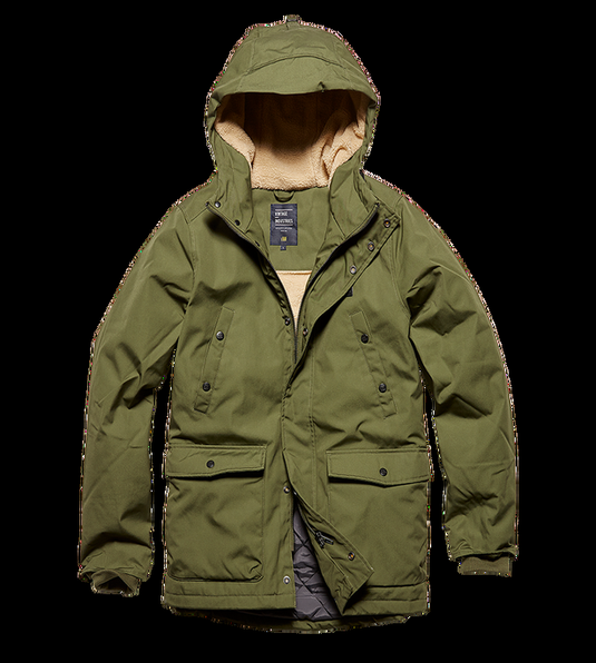 parka skinner 