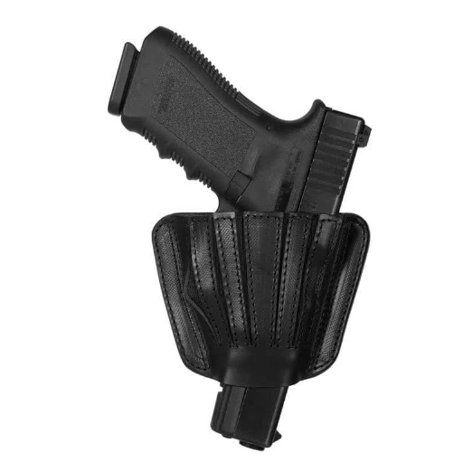 Fondina in cuoio per arma corta nterna esterna 