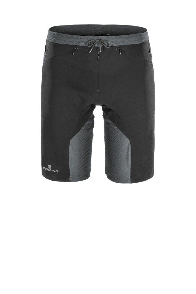 Load image into Gallery viewer, Ferrino Gariwerd short unisex nero<BR/> 
