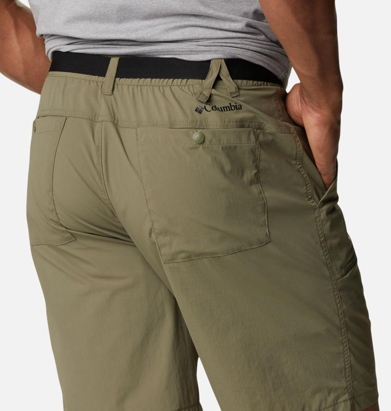 Load image into Gallery viewer, pantaloncini da hiking maxtrail™2 da uomo stone green 
