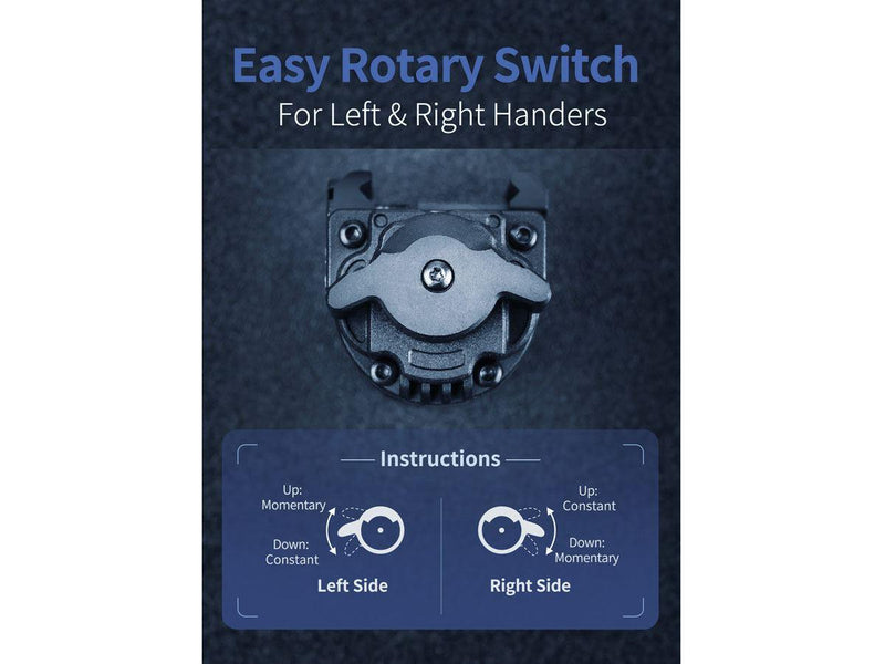 Load image into Gallery viewer, nextorch wl11 gunlight ricaricabile 650 lumens led<BR/> 
