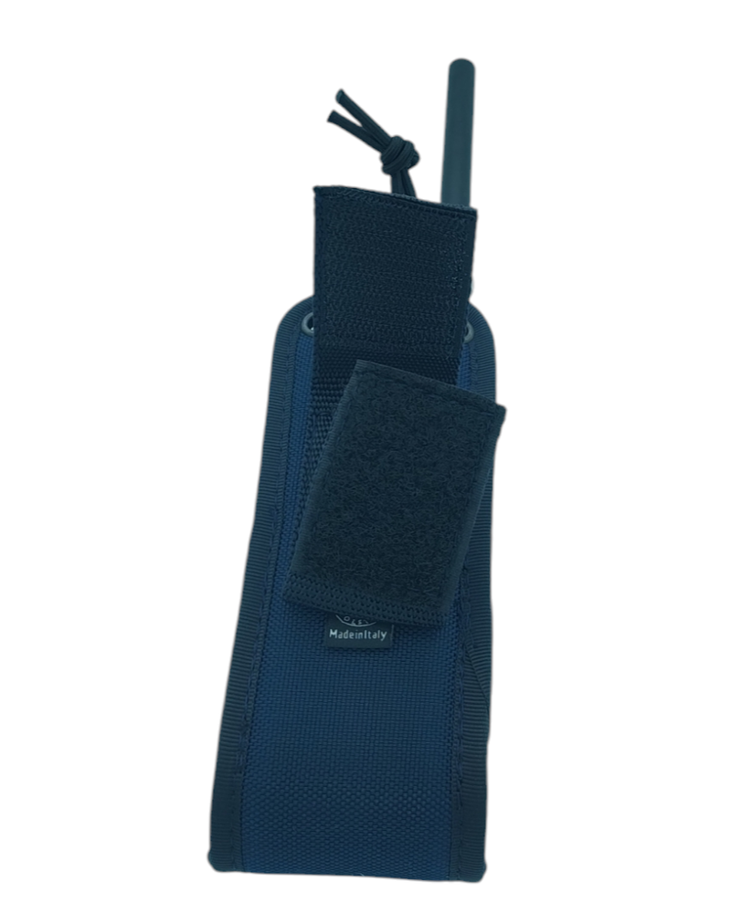Carica immagine in Galleria Viewer, porta radio regolabile in cordura 
