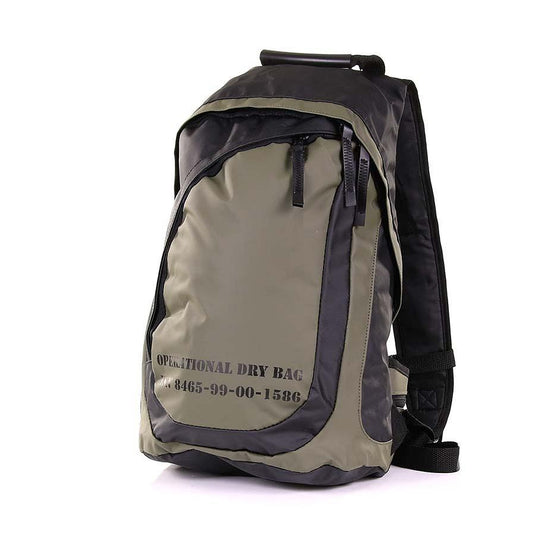 Zaino waterproof piccolo verde 
