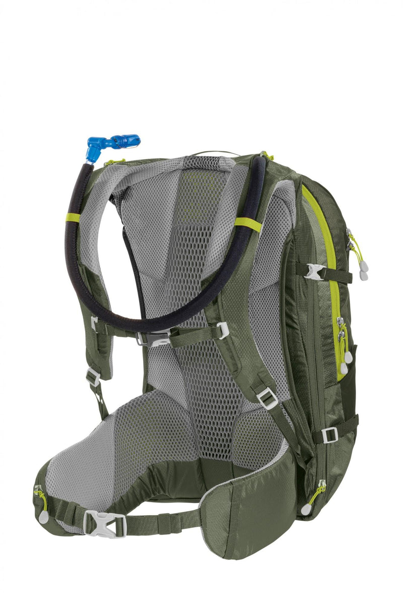 Load image into Gallery viewer, Ferrino Zaino Zephyr 27+3 verde 
