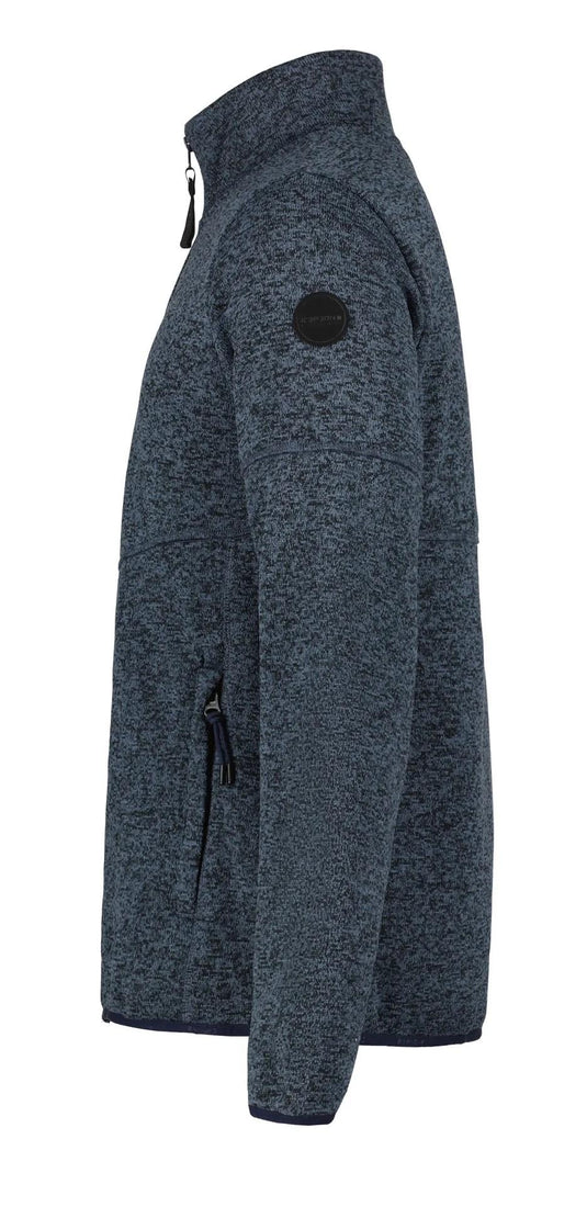 adrian maglia uomo in pile icepeak 