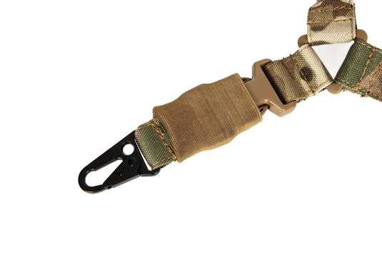 1-point gun bungee sling cinghia 1punto elastica 